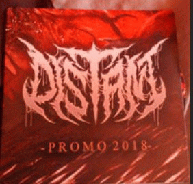 Distant (NL) : Promo 2018